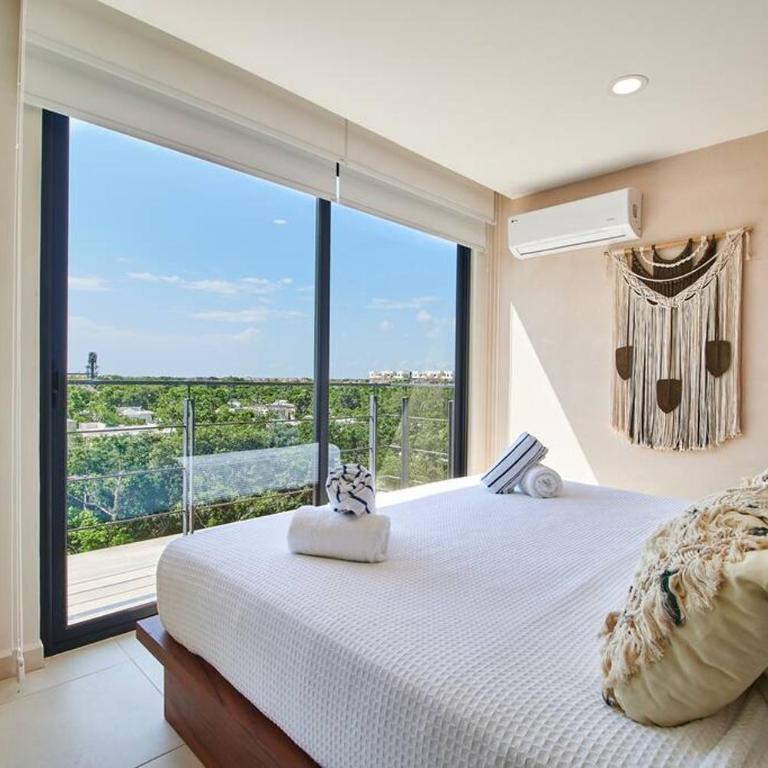Phimai gardens PH3 - 2 bdr piscina privada y vistas - Apartamento de 2 dormitorios - 1