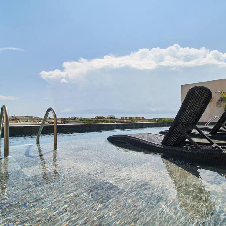 Phimai gardens PH3 - 2 bdr piscina privada y vistas - Apartamento de 2 dormitorios - 2