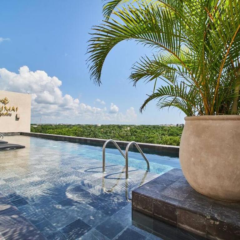 Phimai gardens PH3 - 2 bdr piscina privada y vistas - Apartamento de 2 dormitorios - 3