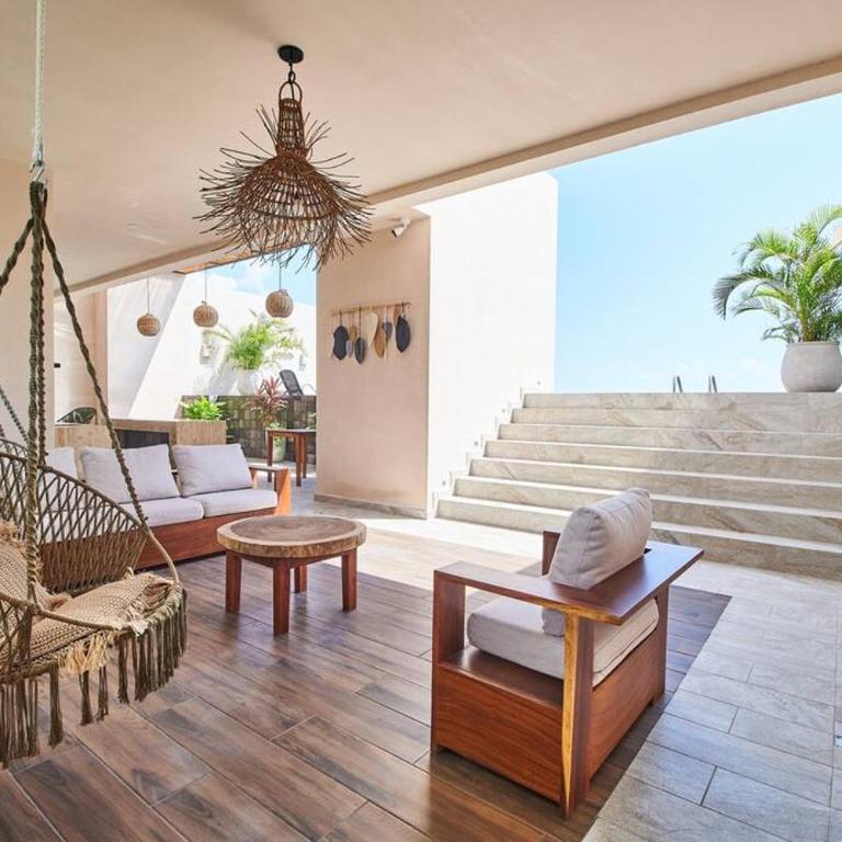 Phimai gardens PH3 - 2 bdr piscina privada y vistas - Apartamento de 2 dormitorios - 4