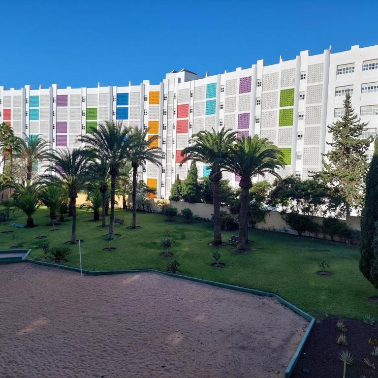 PLAYA DEL INGLES -2 balcons- AGAETE PARQUE - Two-Bedroom Apartment - 40