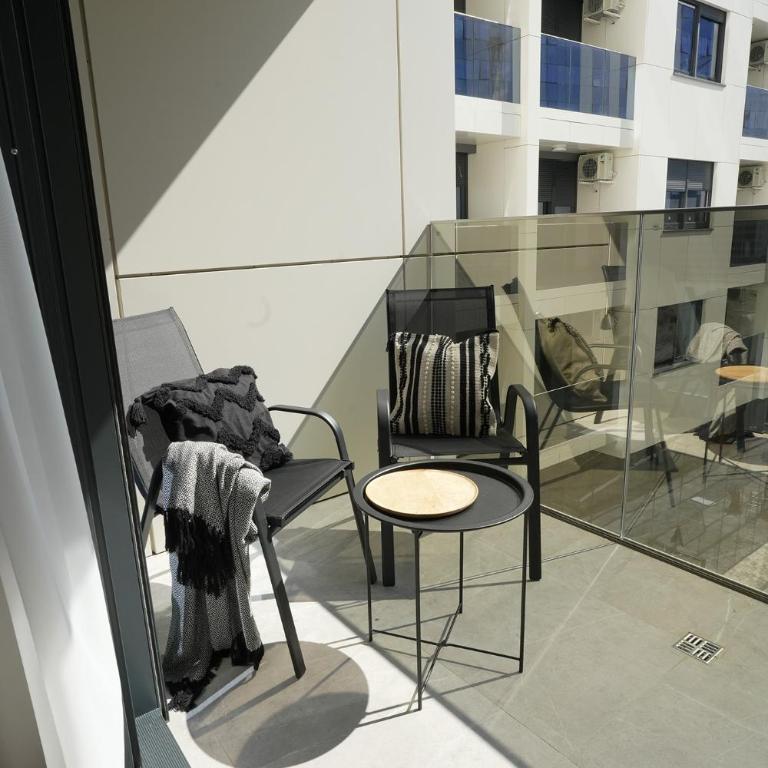 GRAND LUX APARTMENTS - Deluks Apartman - 27