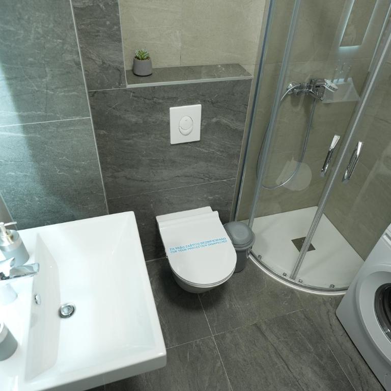 GRAND LUX APARTMENTS - Deluks Apartman - 24