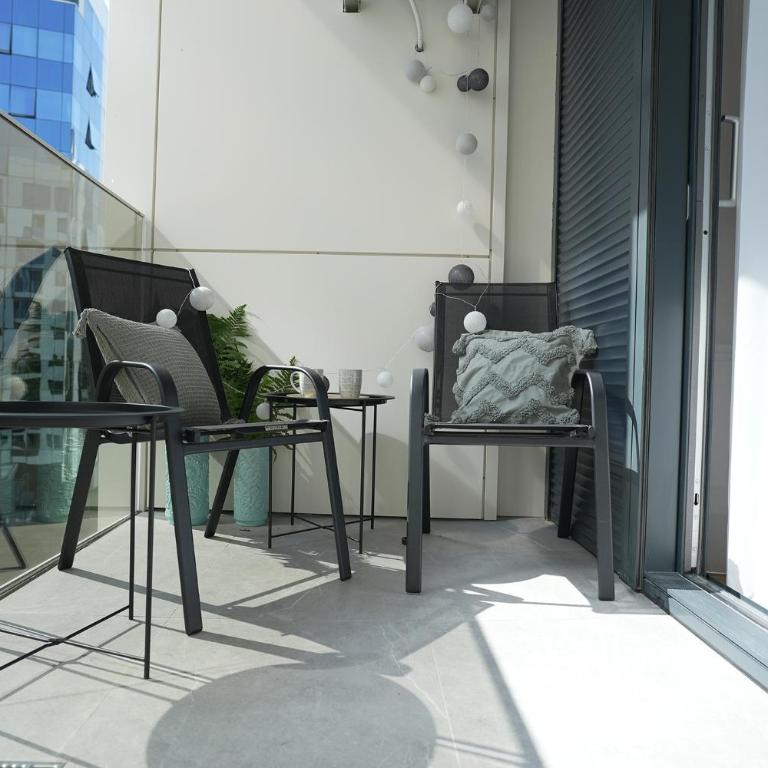 GRAND LUX APARTMENTS - Deluks Apartman - 28