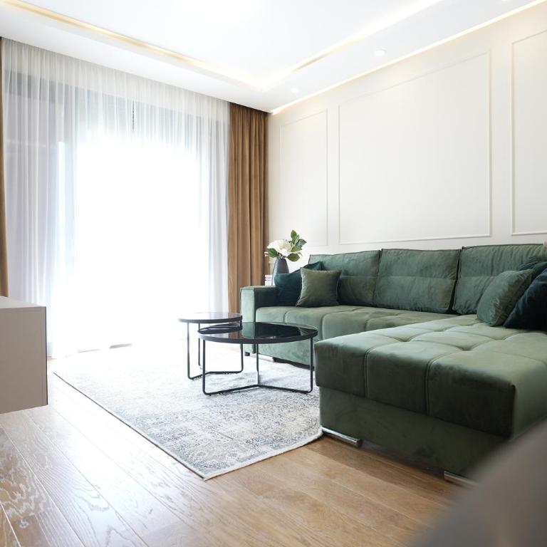 GRAND LUX APARTMENTS - Deluks Apartman - 7