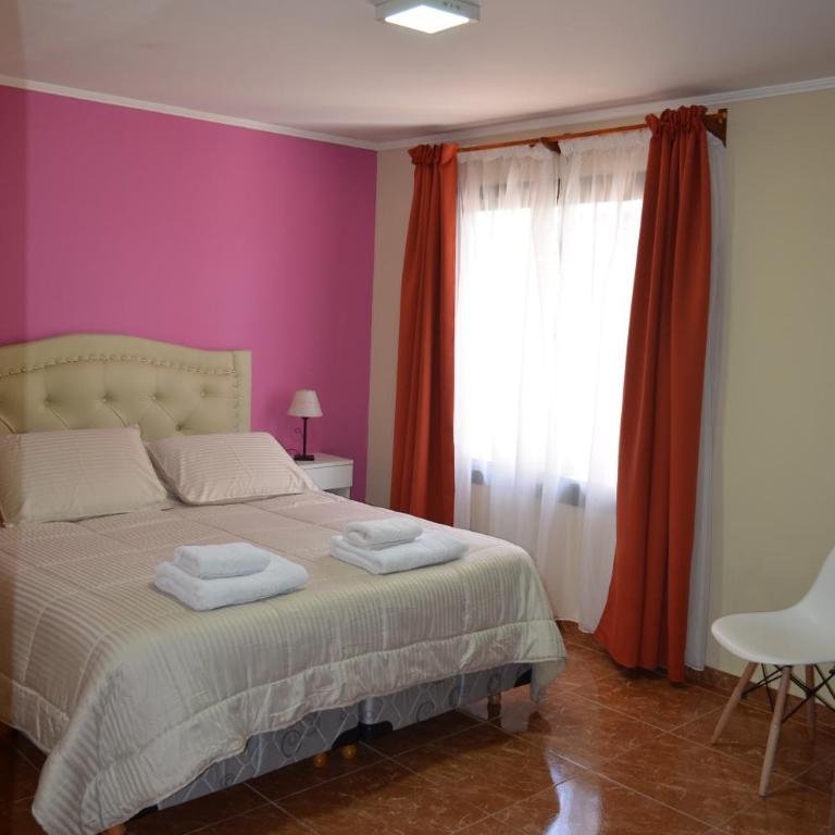 Susy Rental Depto N 1 - Apartamento de 2 dormitorios - 24