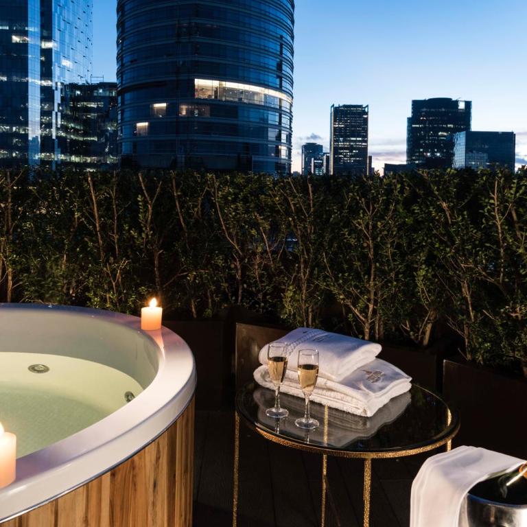 Hotel Marquis Reforma - Presidential Suite - 3