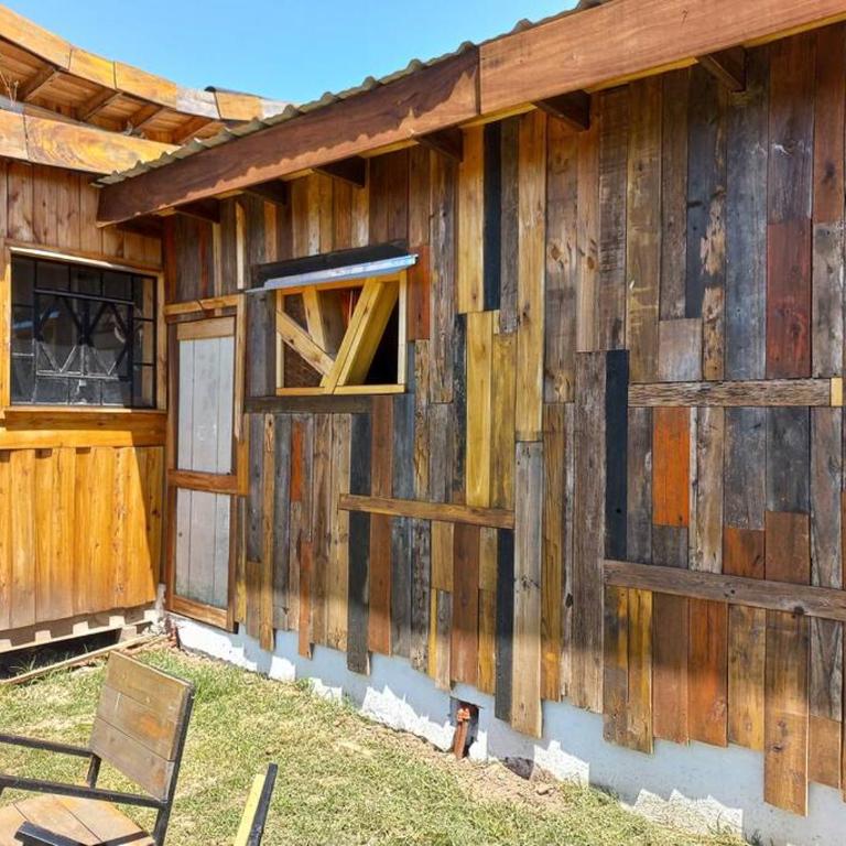 Cabaña Suri - One-Bedroom House - 17