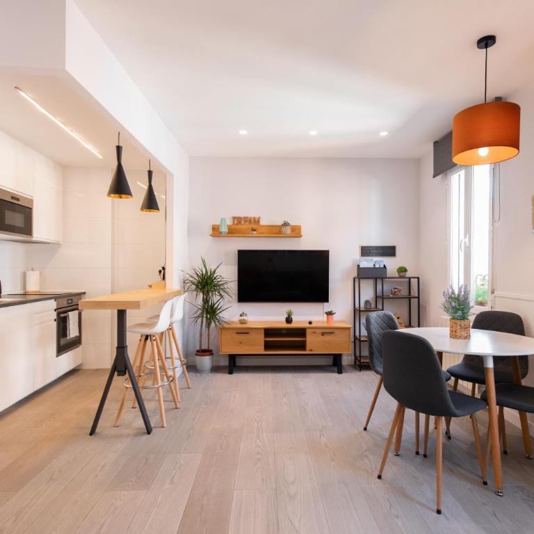 Centro - 2 min Plaza del Pilar - Apartamento de 1 dormitorio - 14