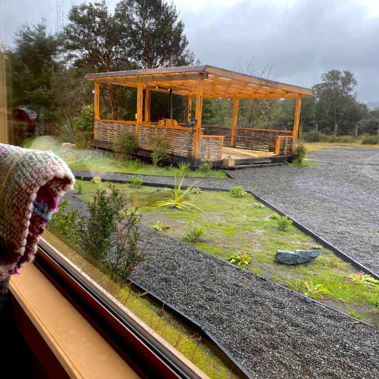 El Reflejo Lodge Spa - Queilen - Chiloé - Casa Unifamiliar de 3 dormitorios - 22