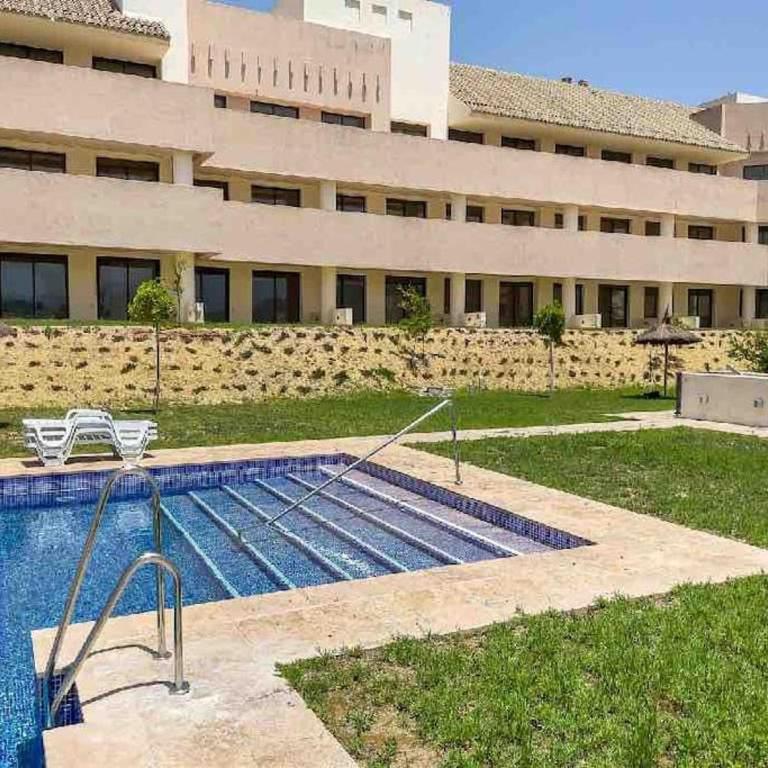 Valle del Este Vera Golf & SPA Luxury - Apartamento de 2 dormitorios - 18