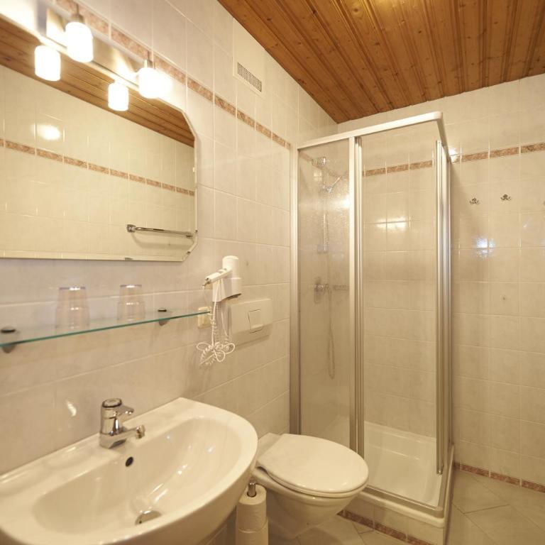 Apartments Neue Post - Appartement 2 Chambres Standard - 1