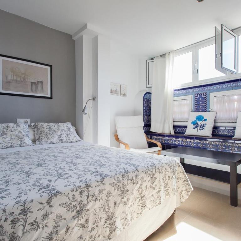 Apartamentos Edificio Constitución - Estudio (2 adultos) - Calle Adolfo Rodriguez Jurado 8 - 5