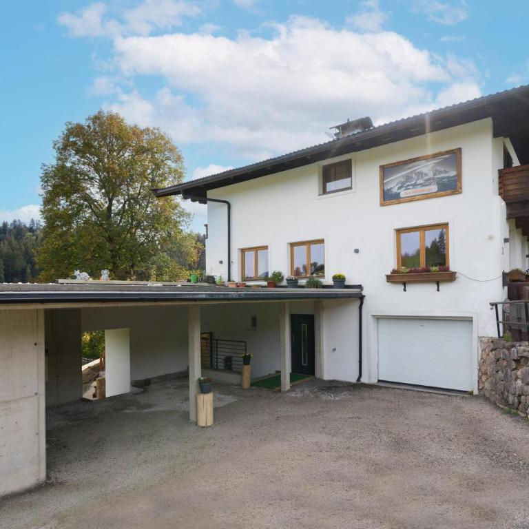 Haus Hüttenberger - Apartamento de 2 dormitorios con ducha - 70