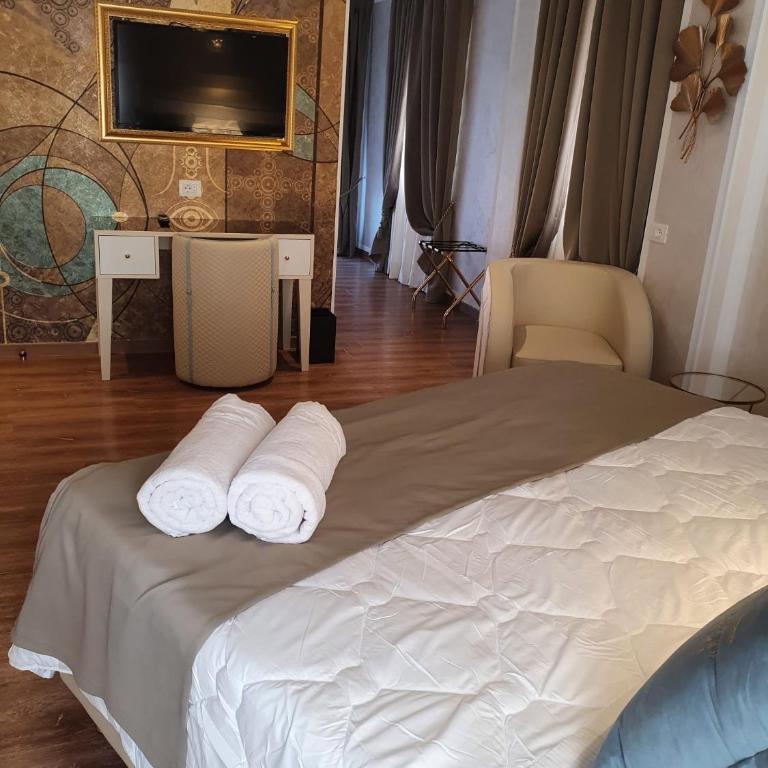 Amsterdam Suite Hotel & SPA - Junior Suite con Balcone - 19