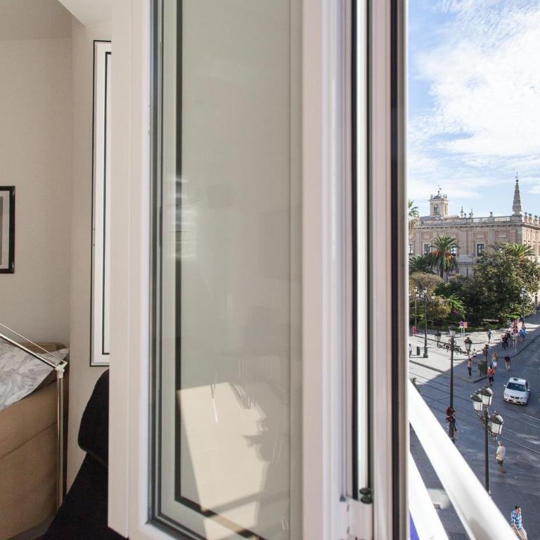 Apartamentos Edificio Constitución - Estudio (3 adultos) - Calle Adolfo Rodríguez Jurado, 8, 2° piso - 1