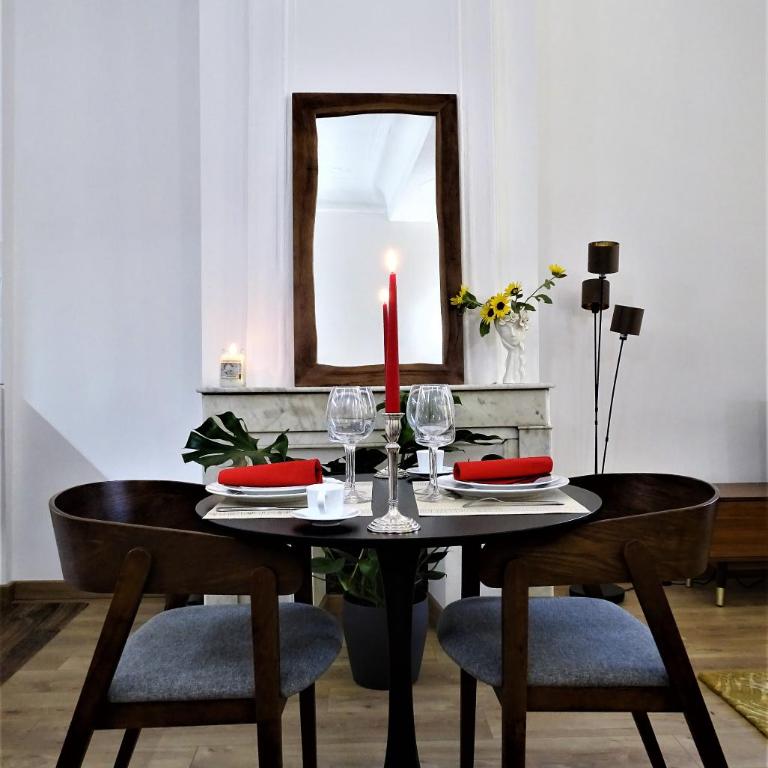 BLUE FOUNTAIN Luxueux Studio Aix Centre Historique -WIFI-SMART TV- - Apartment mit 1 Schlafzimmer - 6