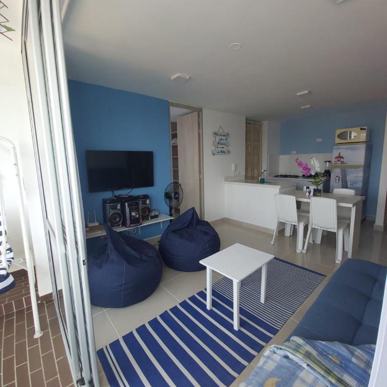 Apartamento en Ricaurte /Girardot - Apartamento de 2 dormitorios - 1