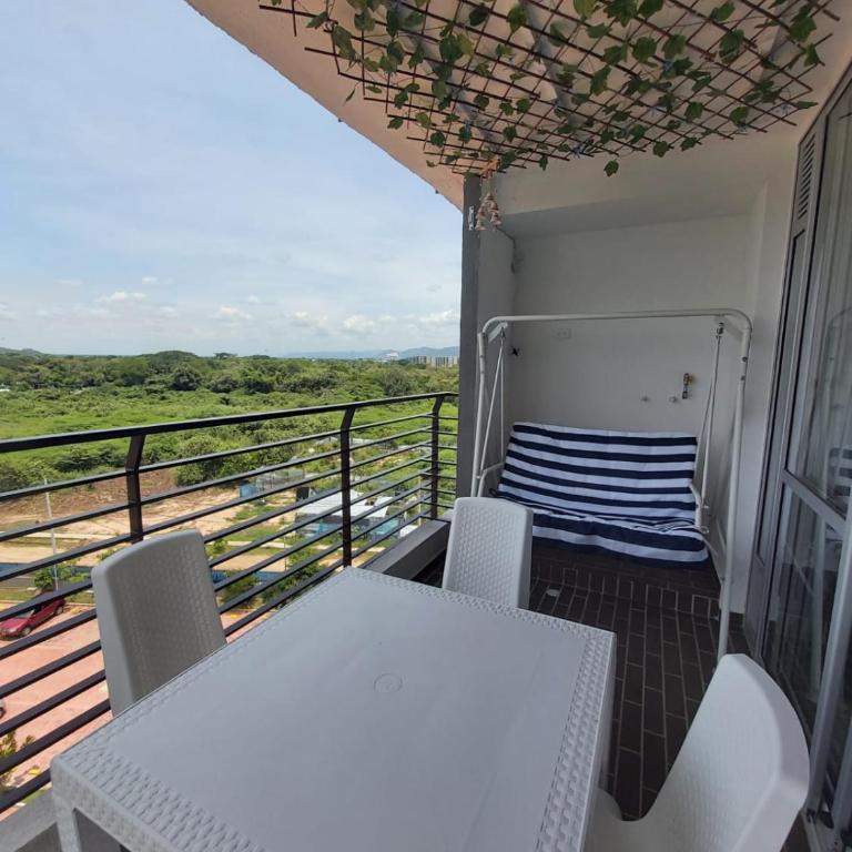 Apartamento en Ricaurte /Girardot - Two-Bedroom Apartment - 14