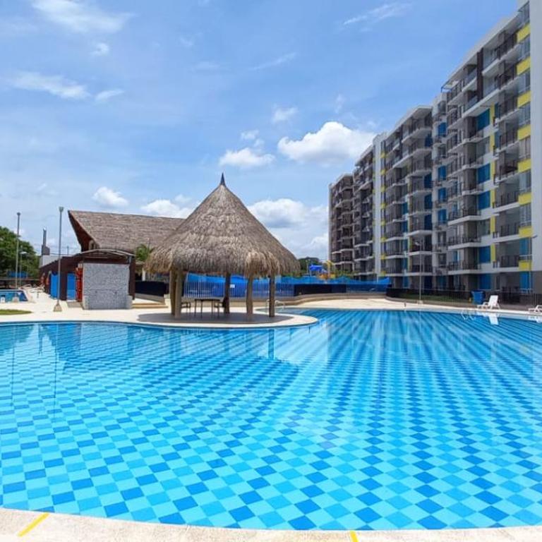 Apartamento en Ricaurte /Girardot - Apartamento de 2 dormitorios - 4