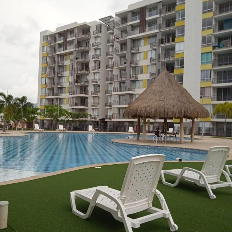 Apartamento en Ricaurte /Girardot - Apartamento de 2 dormitorios - 23