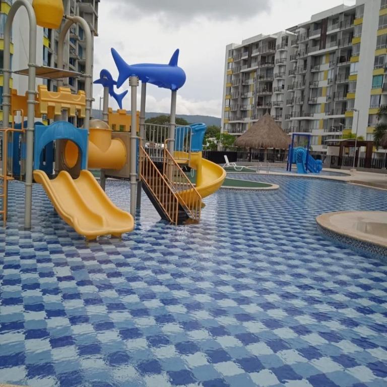 Apartamento en Ricaurte /Girardot - Apartamento de 2 dormitorios - 26