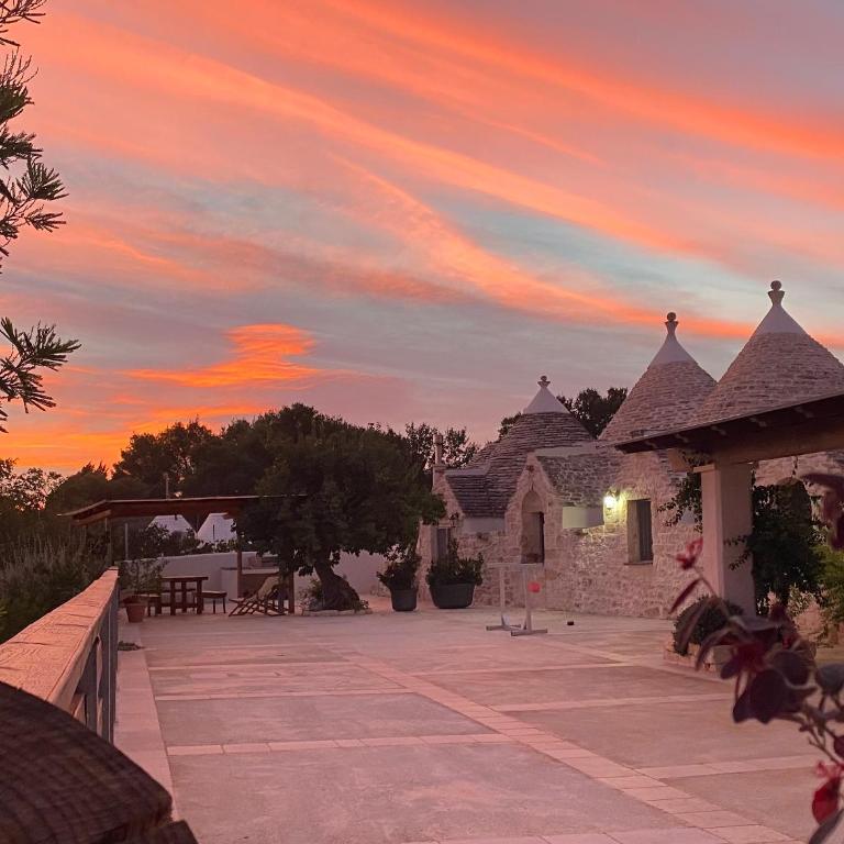 Trullo Incanto - Appartamento con 1 Camera da Letto - 23