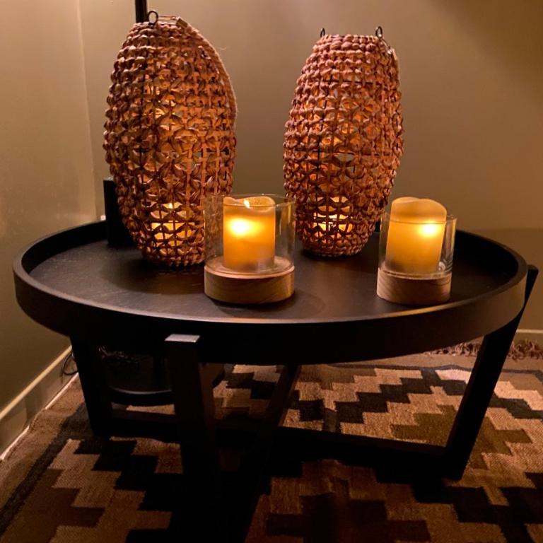 PRIVATE ROOM & SPA avec Jacuzzi privatif - Maison 1 Chambre - 23