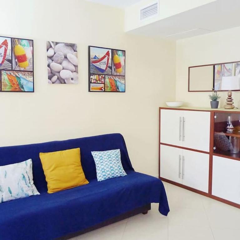 Precioso apartamento con piscina y jardín propio - Apartamento de 2 dormitorios - 12