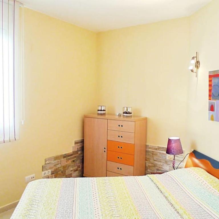 Precioso apartamento con piscina y jardín propio - Apartamento de 2 dormitorios - 11