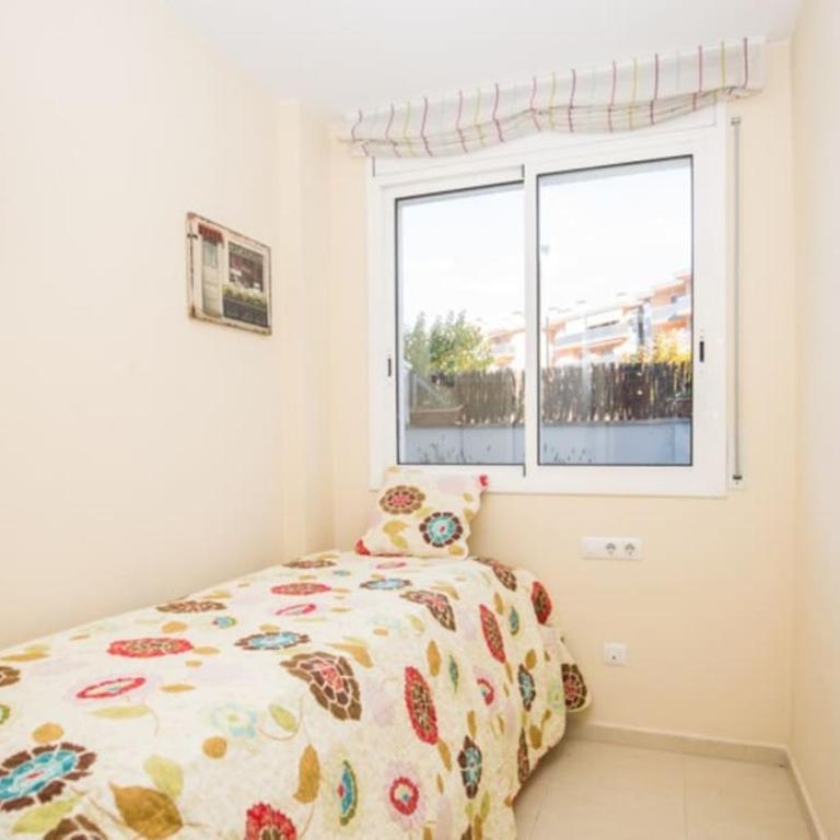 Precioso apartamento con piscina y jardín propio - Apartamento de 2 dormitorios - 6