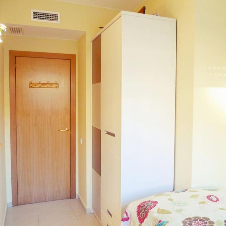 Precioso apartamento con piscina y jardín propio - Apartamento de 2 dormitorios - 9