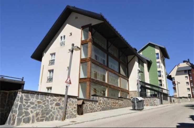 Holidays, Edificio Serraneu, Sierra Nevada 4 personas y Parking - Apartamento de 2 dormitorios - 41