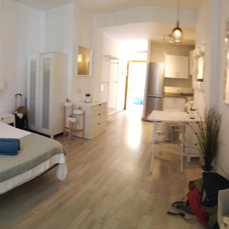Modern studio flat close to Plaza Merced - Studio Apartment - 2