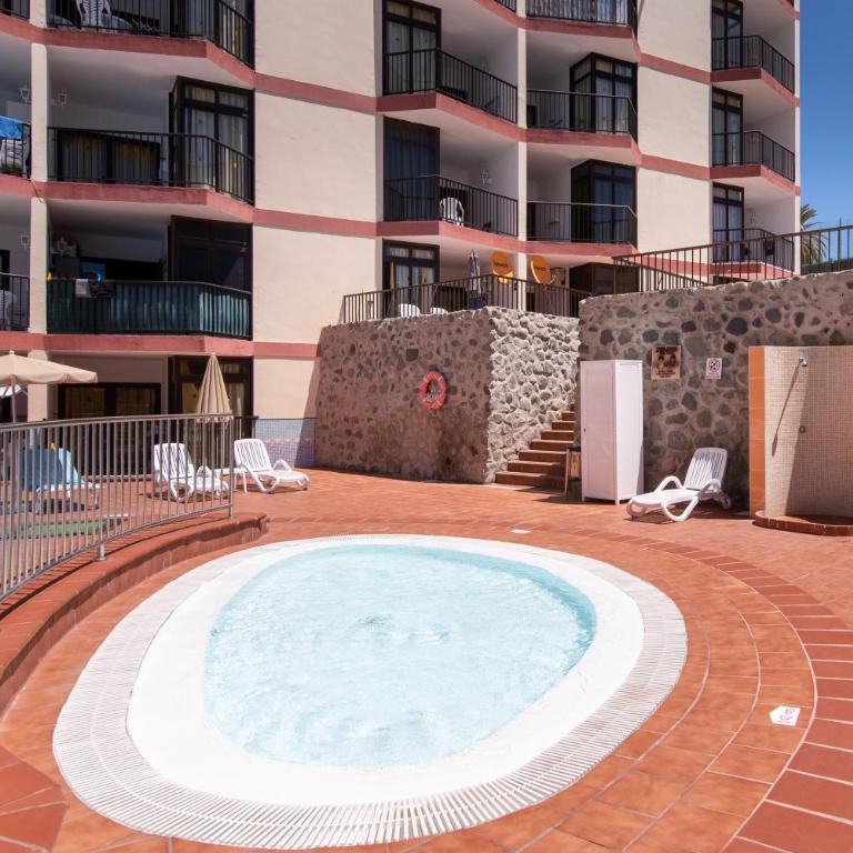 Home2Book Cozy Apartment Playa del Inglés, Pool - Two-Bedroom Apartment - 24