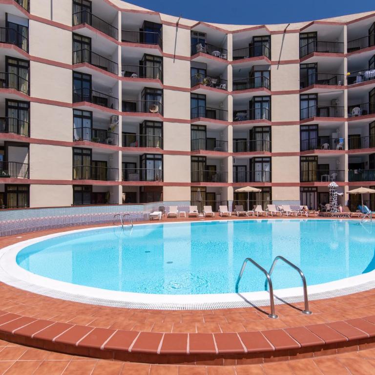 Home2Book Cozy Apartment Playa del Inglés, Pool - Two-Bedroom Apartment - 5