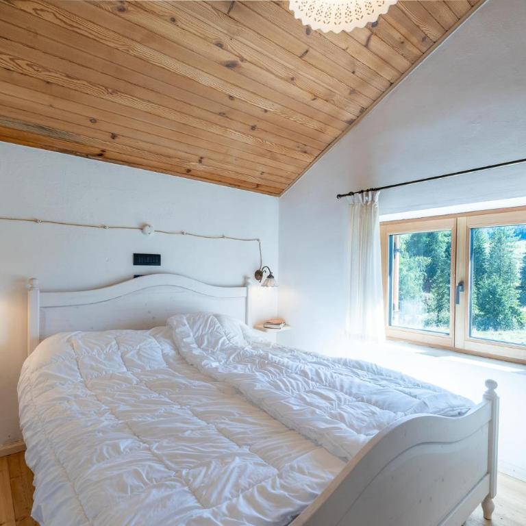Hermosa Casa En Castello Tesino - Casa Vacacional de 3 dormitorios - 4