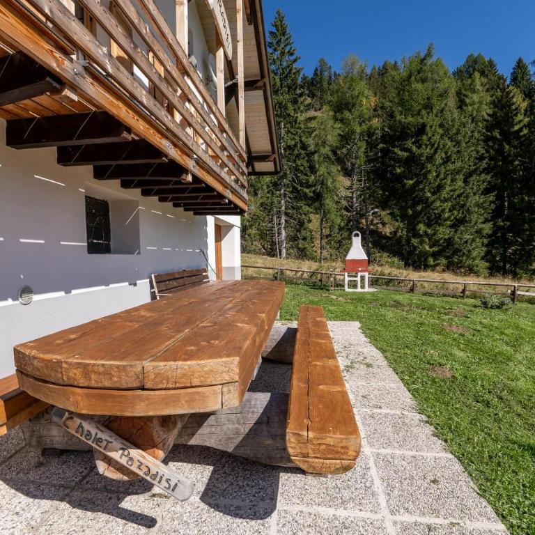 Hermosa Casa En Castello Tesino - Casa Vacacional de 3 dormitorios - 5