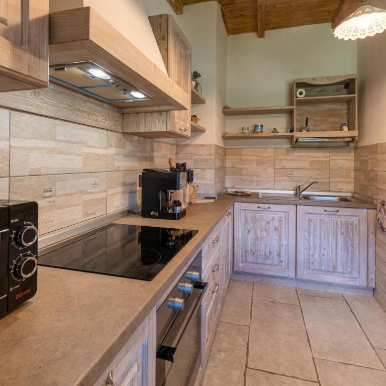 Hermosa Casa En Castello Tesino - Casa Vacacional de 3 dormitorios - 8