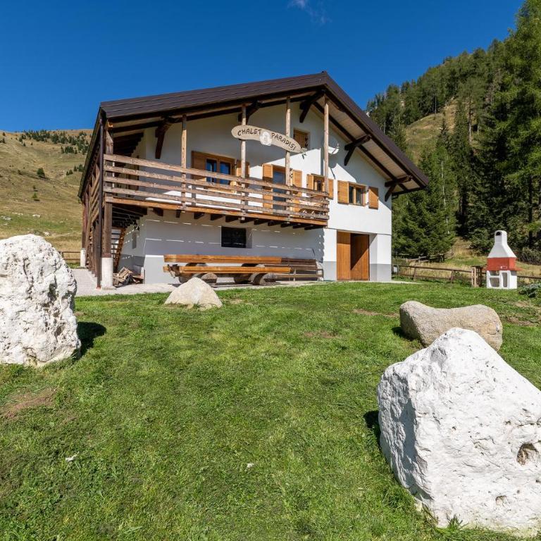 Hermosa Casa En Castello Tesino - Casa Vacacional de 3 dormitorios - 10