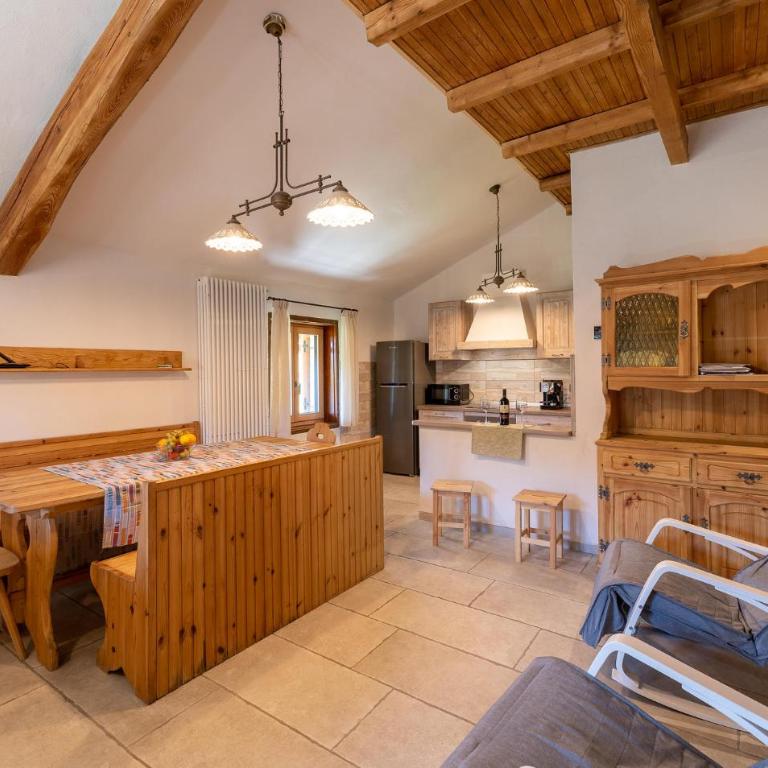 Hermosa Casa En Castello Tesino - Casa Vacacional de 3 dormitorios - 13