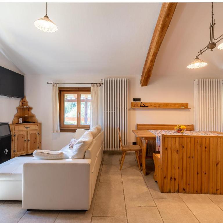 Hermosa Casa En Castello Tesino - Casa Vacacional de 3 dormitorios - 14