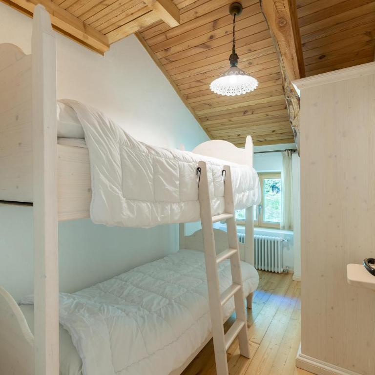 Hermosa Casa En Castello Tesino - Casa Vacacional de 3 dormitorios - 18