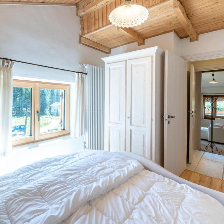 Hermosa Casa En Castello Tesino - Casa Vacacional de 3 dormitorios - 17