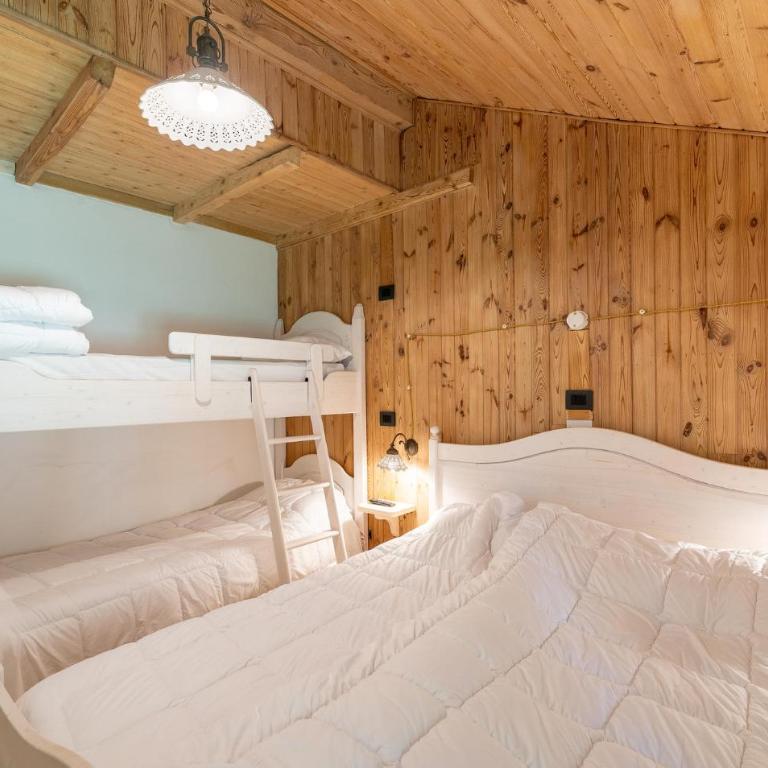 Hermosa Casa En Castello Tesino - Casa Vacacional de 3 dormitorios - 19