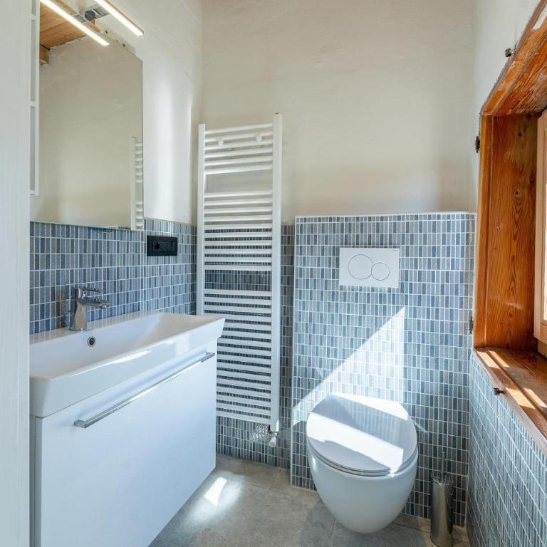 Hermosa Casa En Castello Tesino - Casa Vacacional de 3 dormitorios - 21