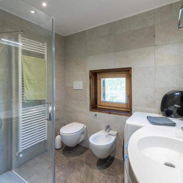 Hermosa Casa En Castello Tesino - Casa Vacacional de 3 dormitorios - 22