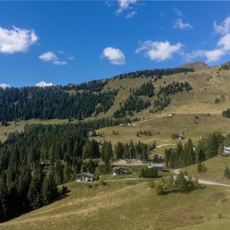 Hermosa Casa En Castello Tesino - Casa Vacacional de 3 dormitorios - 28