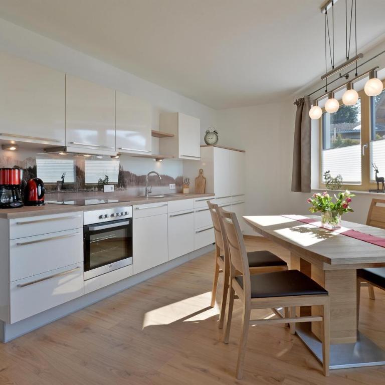 Appartement Rehkitz - Apartamento de 1 dormitorio con cuarto de baño - 5