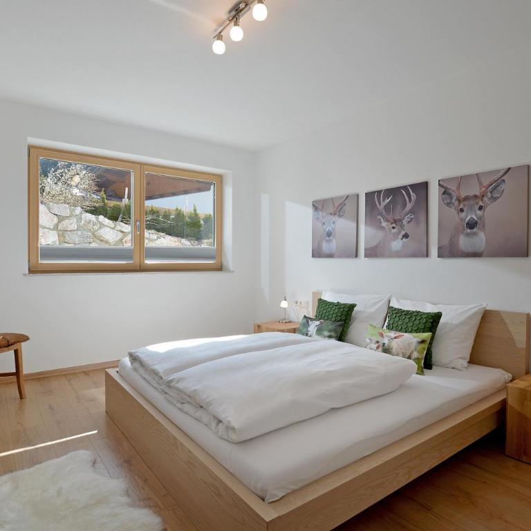Appartement Rehkitz - Apartamento de 1 dormitorio con cuarto de baño - 4
